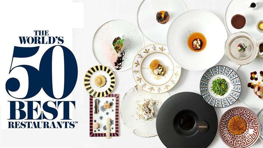 World’s 50 Best açıklandı… İlk defa 2 Türk World’s 50 Best Listesinde….