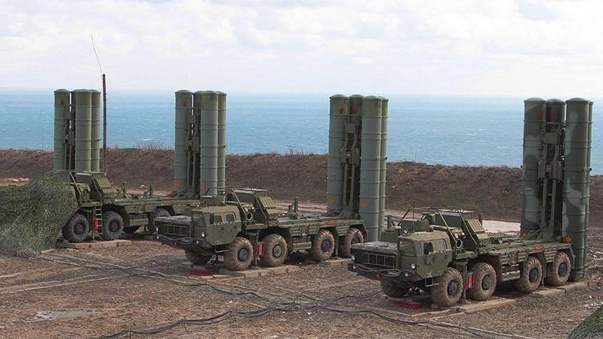 ABD’li yetkili: S-400 kabul edilirse Türkiye’ye ekonomik sonuçları olur