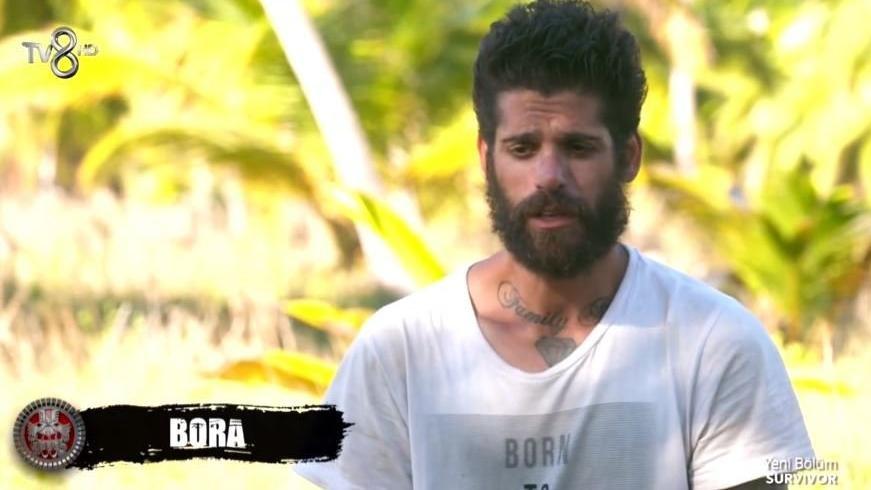 Survivor Bora kimdir? Bora Edin kaç yaşında, mesleği ne?