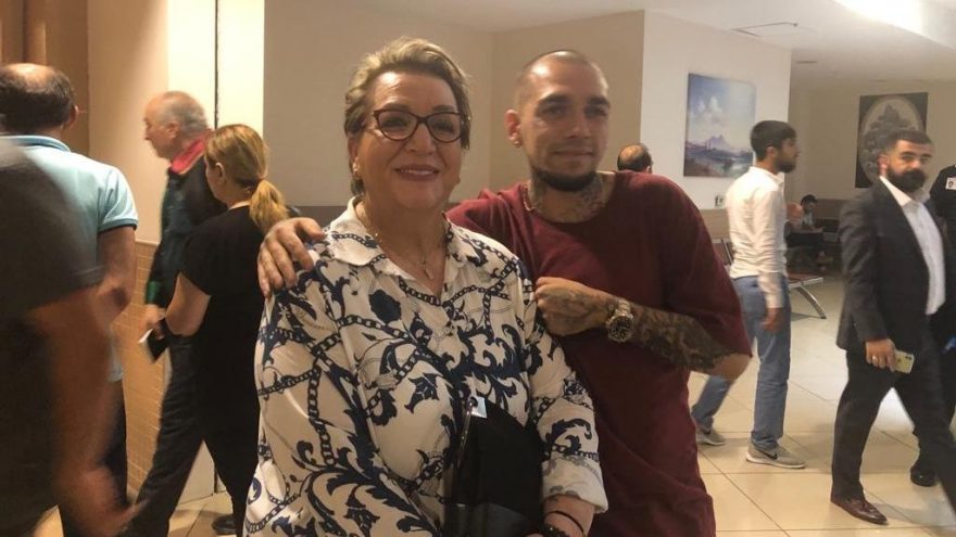 3. kez hakim karşısına çıkan Ezhel bu kez ceza aldı