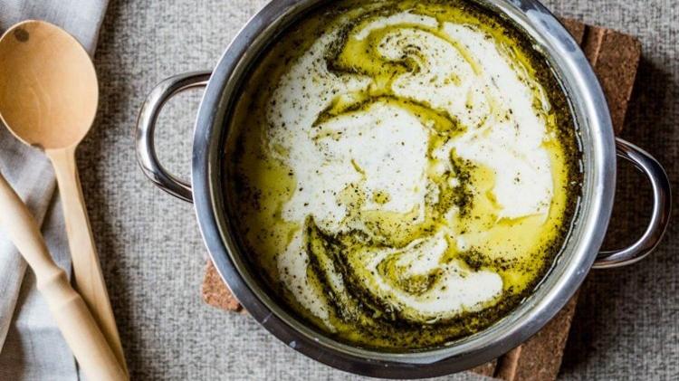 Köme çorbası nasıl yapılır? İşte Köme çorbası tarifi