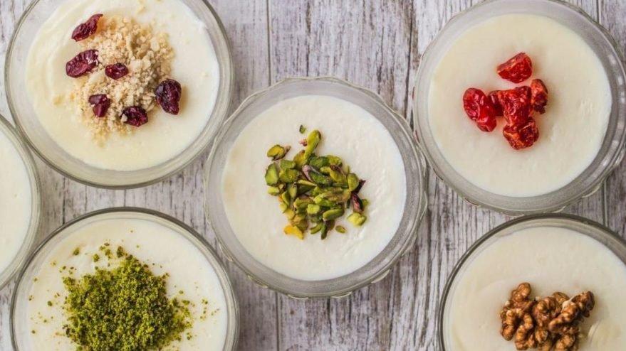 Bademli keşkül nasıl yapılır? İşte bademli keşkül tarifi ve malzemeleri…