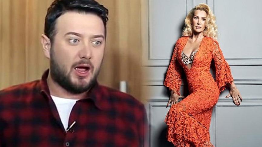 Onur Büyüktopçu’dan Seda Sayan’a mesaj