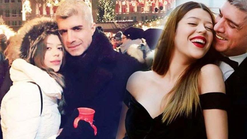 Özcan Deniz ve Feyza Aktan 15 dakikada boşandı. Çocuğun velayeti ise…