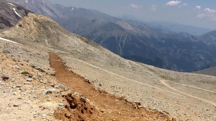 Toroslar’da kar esareti sürüyor