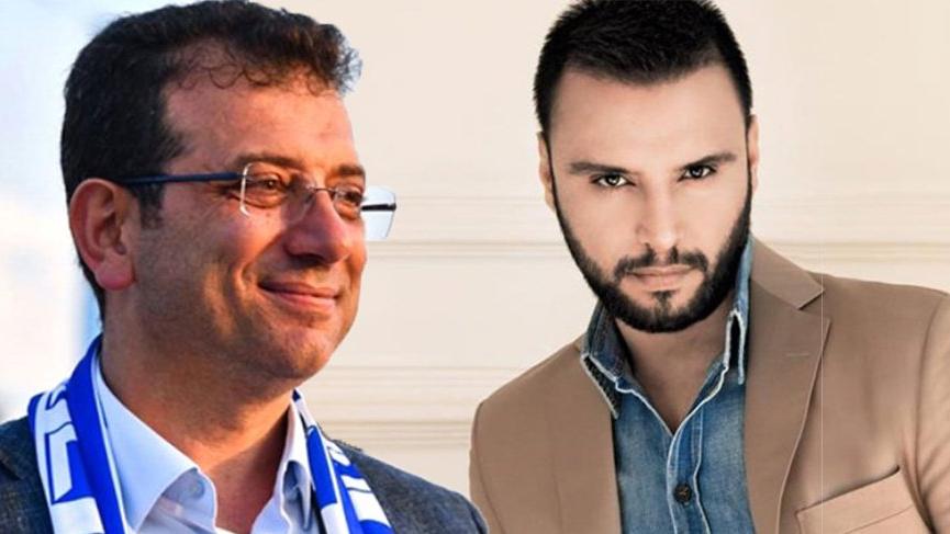 Alişan söylediği iddia edilen ‘Ekrem İmamoğlu’nu kabul etmiyorum’ sözlerine cevap verdi