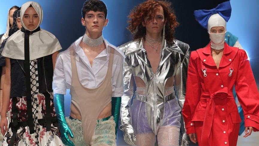 Istanbul Moda Akademisi Ima Ogrencilerinden Moda Sov Moda Haberleri