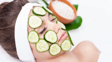 Salatalik Maskesi Nasil Yapilir Salatalik Maskesinin Cilde Faydalari Nelerdir Guzellik Haberleri