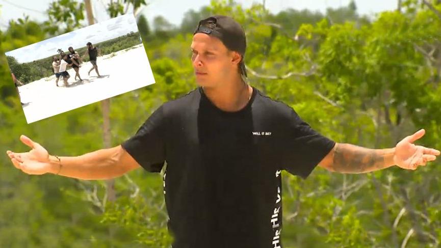 Survivor ödül oyunun kim kazandı? Survivor son ödül oyununda Murat’a sulu şaka!