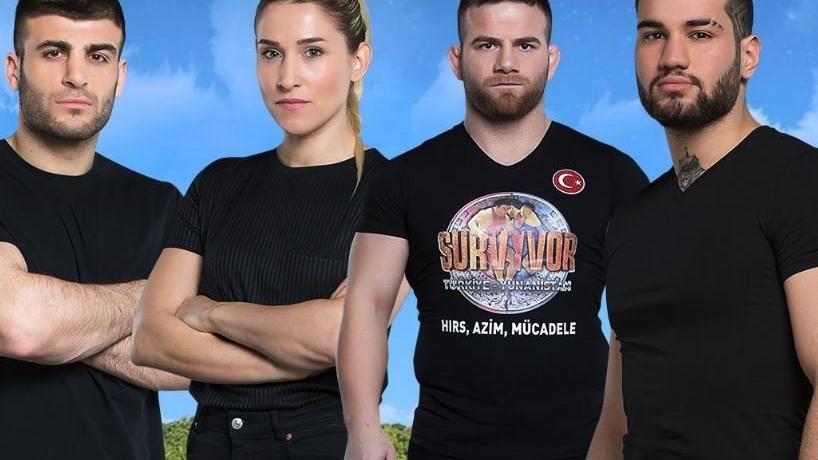 Survivor yarı finalistler kimler oldu? İki isim eleme potasına girdi!