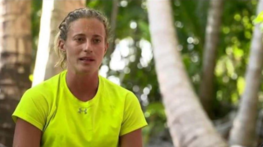Survivor Afroditi kimdir? Afroditi Skafida kaç yaşında ve ne iş yapıyor?