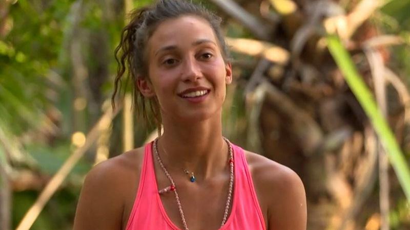 Survivor Dimitra kimdir? Dimitra Vamvakousi kaç yaşında?