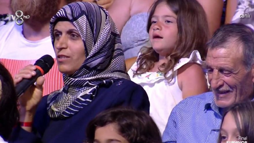 Survivor canlı yayınında Yusuf’un annesi fenalaştı