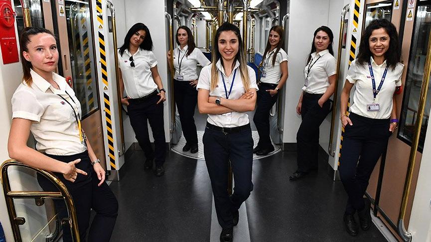 14 kadın sürücü AB projesiyle yeterlilik belgesi aldı