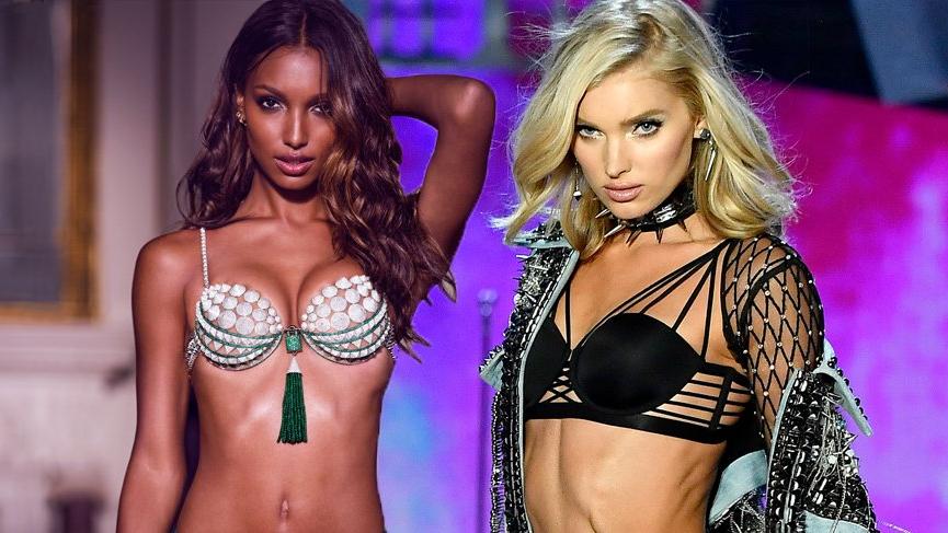 Elsa Hosk ve Jasmine Tookes İstanbul’da