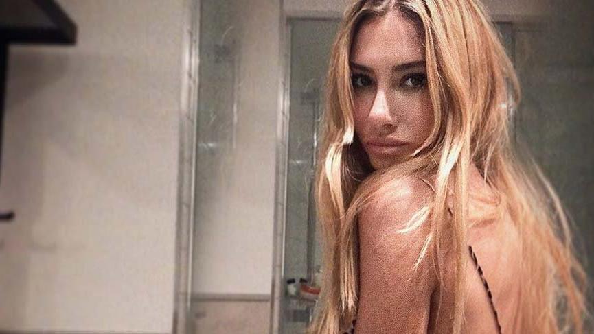 Şeyma Subaşı’nda dekolteli paylaşım