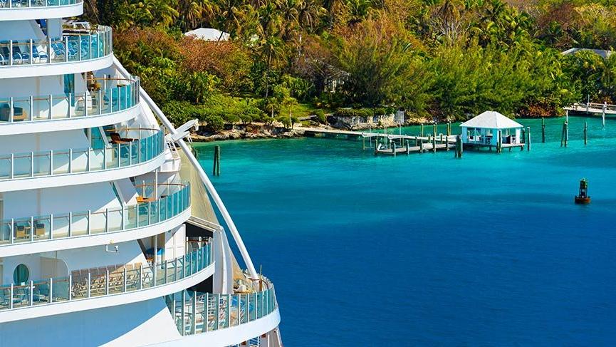 Mavi rüya: En iyi Cruise destinasyonları