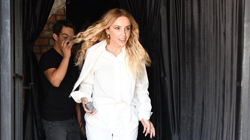 Gülşen’den açıklama: Hadise ile mesajlaşıp eğleniyorduk