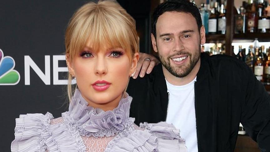 Taylor Swift ve Scooter Braun kavgasının tüm detayları ortaya çıktı