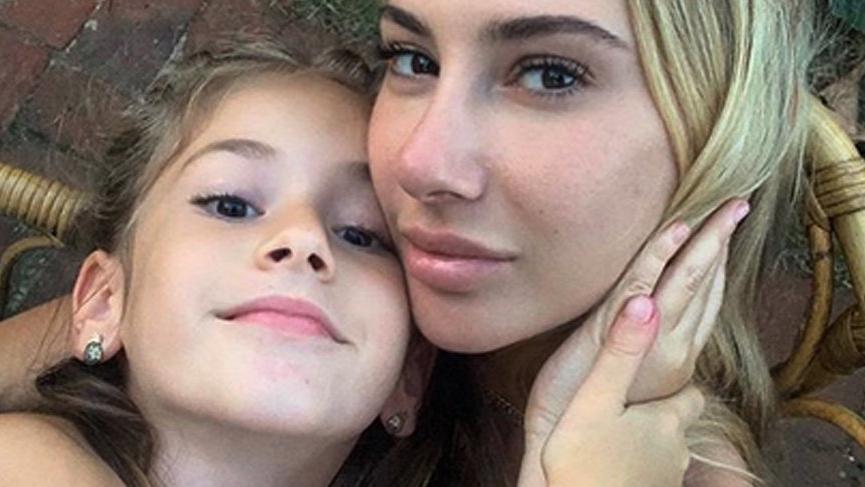 Şeyma’dan kızı Melisa’ya: Mutlu anne olmak için seni yalnız bıraktım