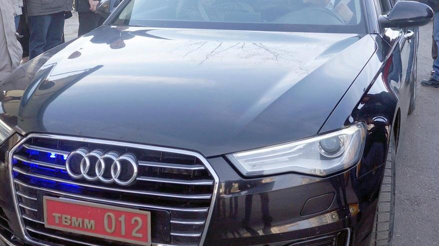 TBMM’de kullanılması için ayda 1.2 milyon liraya 66 araç kiralandı