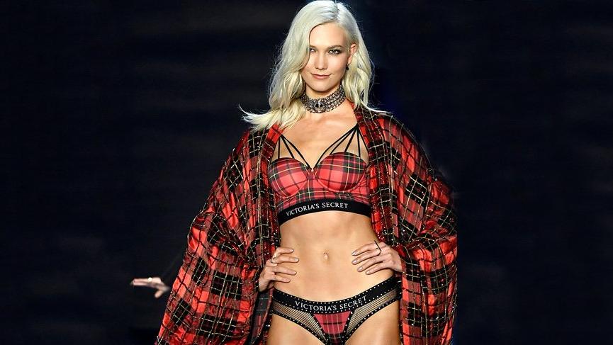 Karlie Kloss, Victoria’s Secret’tan ayrıldı
