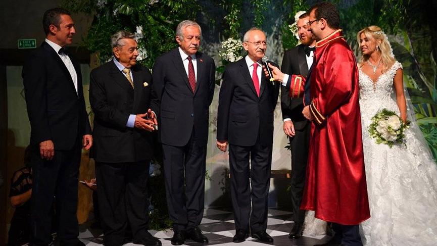 İmamoğlu’ndan genç çifte tavsiye: Atatürk’ü bilen çocuklar yetiştirin