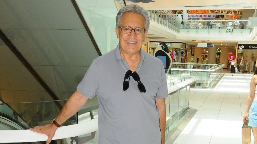 Zülfü Livaneli, mütevaziliğinden ödün vermedi