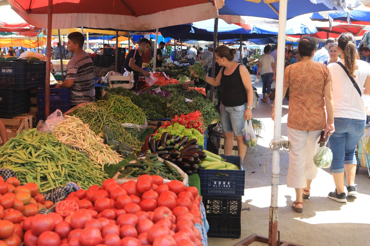 Antalyalı, limonu taneyle alıyor Ekonomi haberleri
