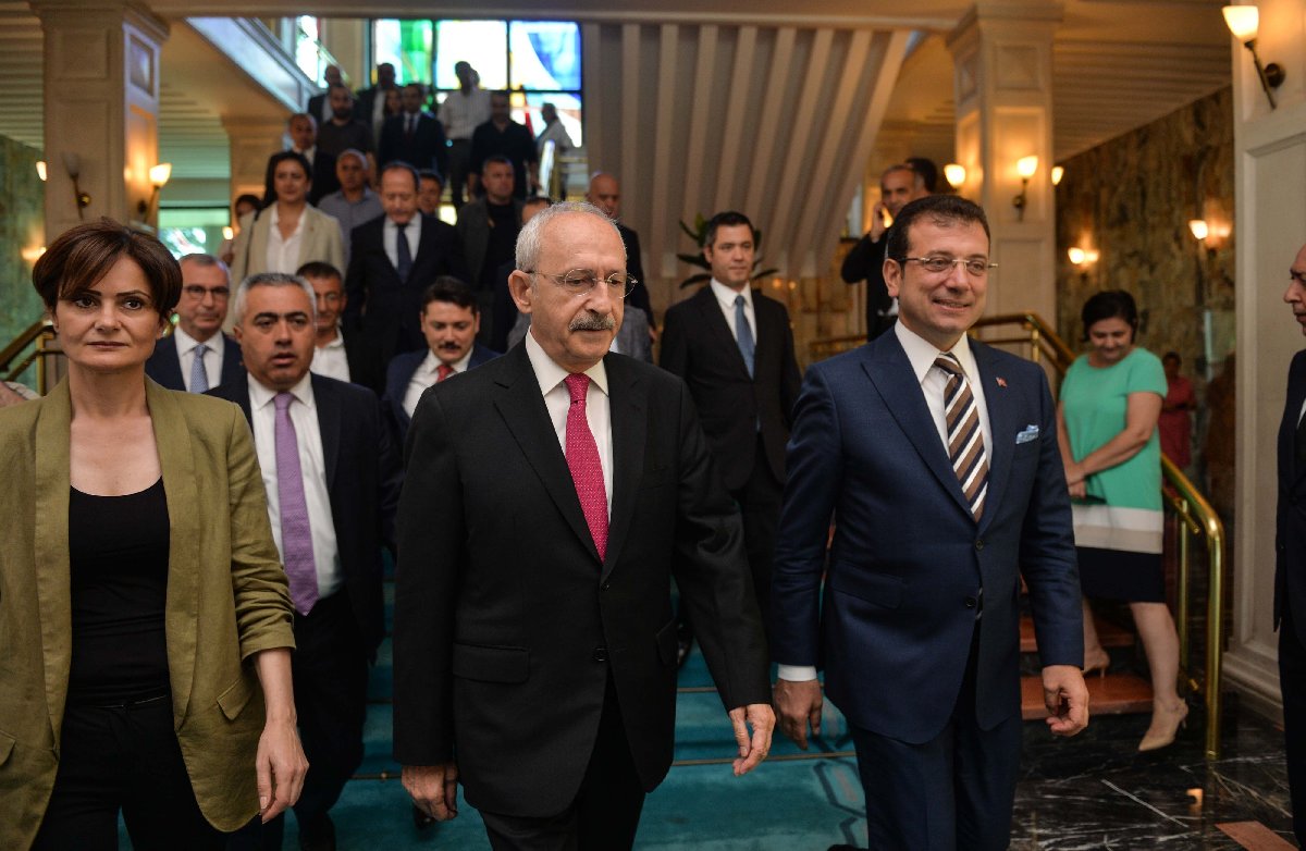 KILIÇDAROĞLU BUGÜN GUİLK BEZ İBB’Yİ ZİYARET ETTİ