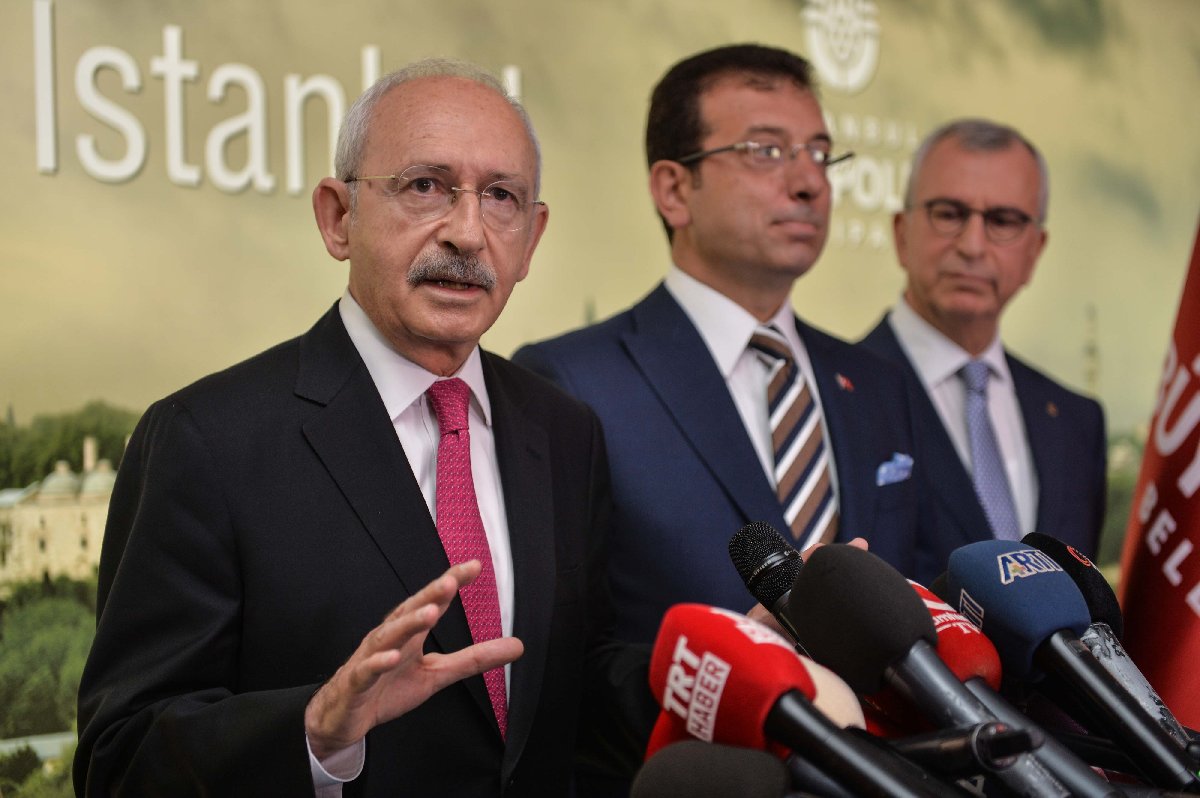 KILIÇDAROĞLU BUGÜN GUİLK BEZ İBB’Yİ ZİYARET ETTİ