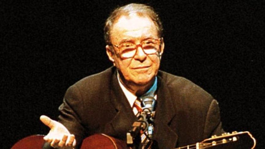 Brezilyalı öncü müzisyen Joao Gilberto hayatını kaybetti