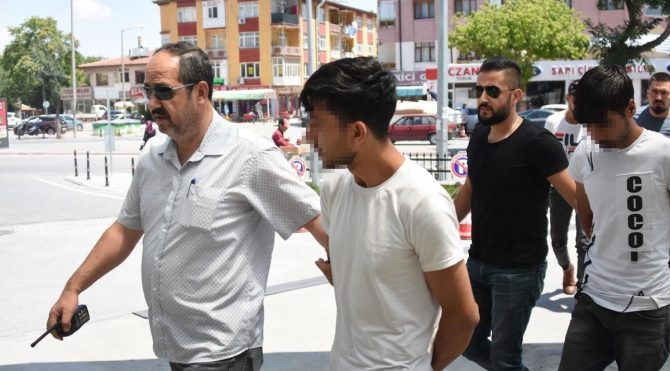 Konya Da Igrenc Olay 3 Afgan Gozaltina Alindi Son Dakika Haberleri