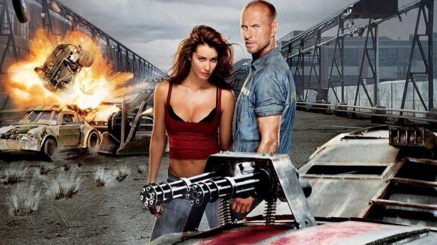 Ölüm Yarışı 3: Cehennem filminin konusu: Ölüm Yarışı 3: Cehennem filminde kim kimdir?