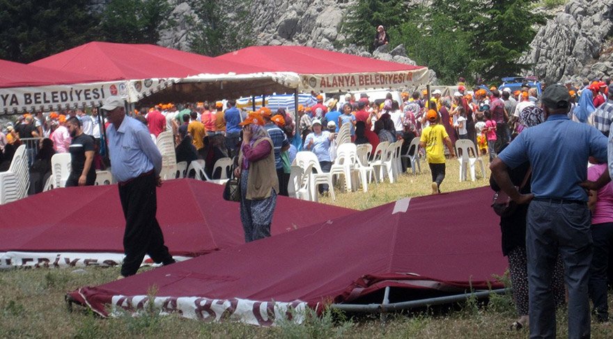 Alanya'da KÄ±zÄ±lova Yayla ÅenliÄi hortum ile ilgili gÃ¶rsel sonucu
