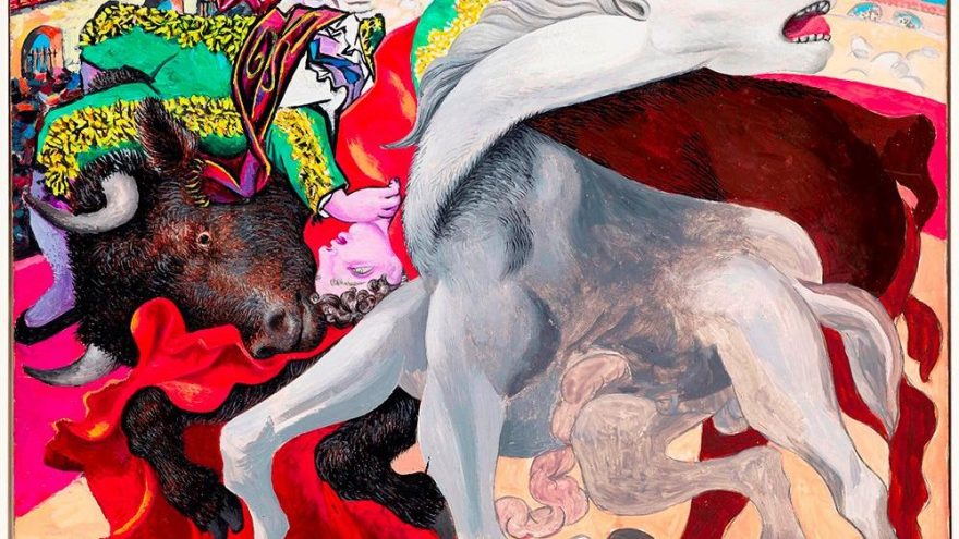 Pablo Picasso’nun tabloları Arkas Sanat Merkezi’nde