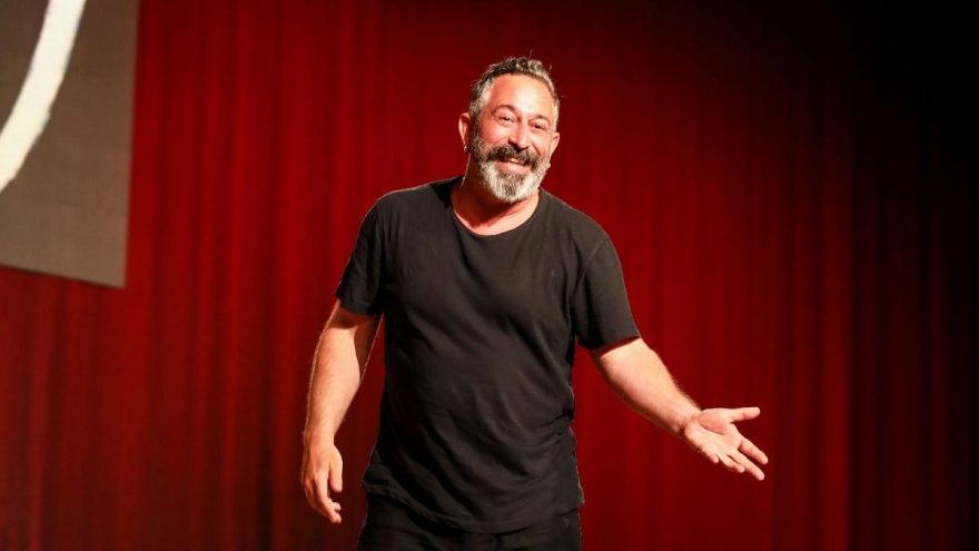 Cem Yılmaz’dan Şeyma Subaşı göndermesi