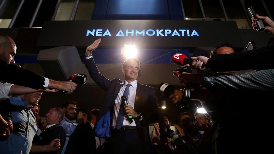 Yunanistan In Yeni Liderinde Flas Turkiye Baglantisi Son Dakika Dunya Haberleri