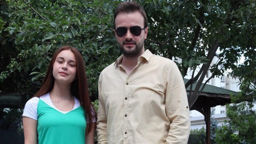 Keman Ağıtları filminden ilk kareler
