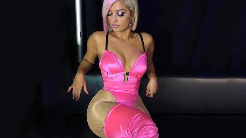 Bebe Rexha makyajsız haliyle şaşırttı