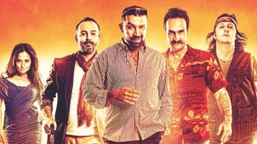 Çakallarla Dans 2: Hastasıyız Dede filminin konusu ne? İşte Çakallarla Dans 2 filminin oyuncuları
