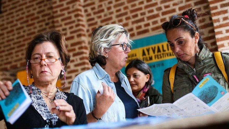 Başka Sinema Ayvalık Film Festivali için geri sayım
