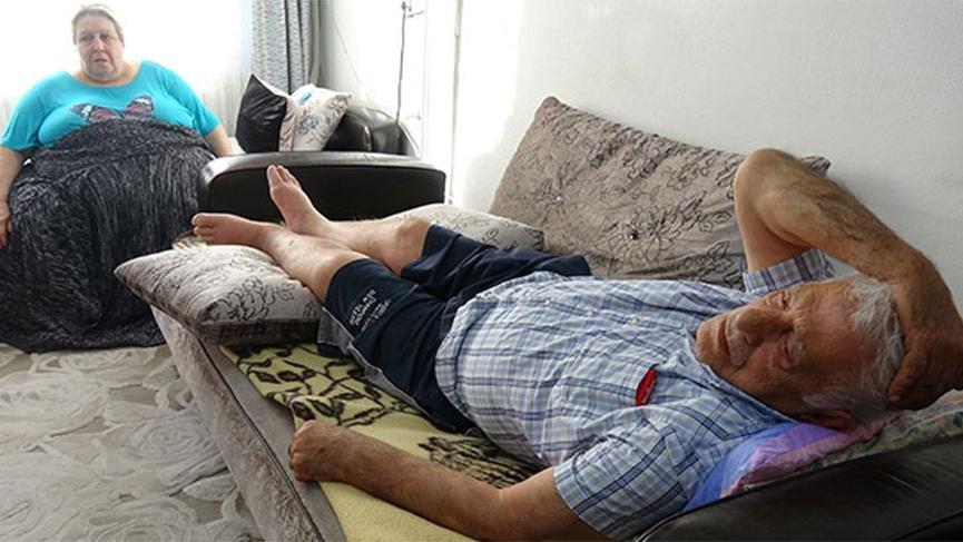 Ayağındaki şişlik nedeniyle hastaneye gitti, hayatı karardı!