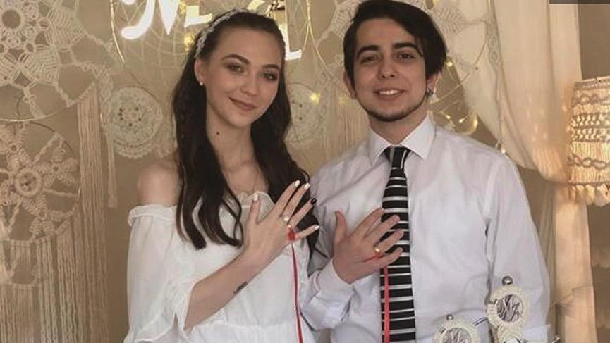 Miray Akay ve Atilla Doğukan Türkyılmaz nişan attı