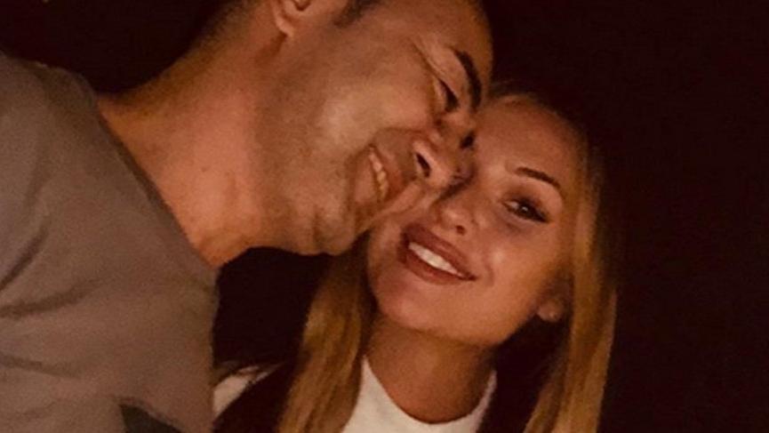 Serdar’dan Chloe fotoğrafları…