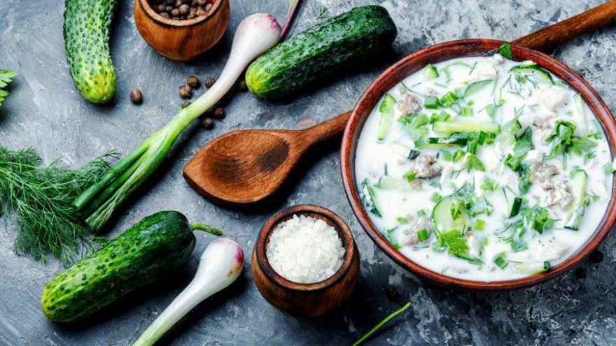Lezzetli soğuk çorba tarifi: Soğuk çorba nasıl yapılır?