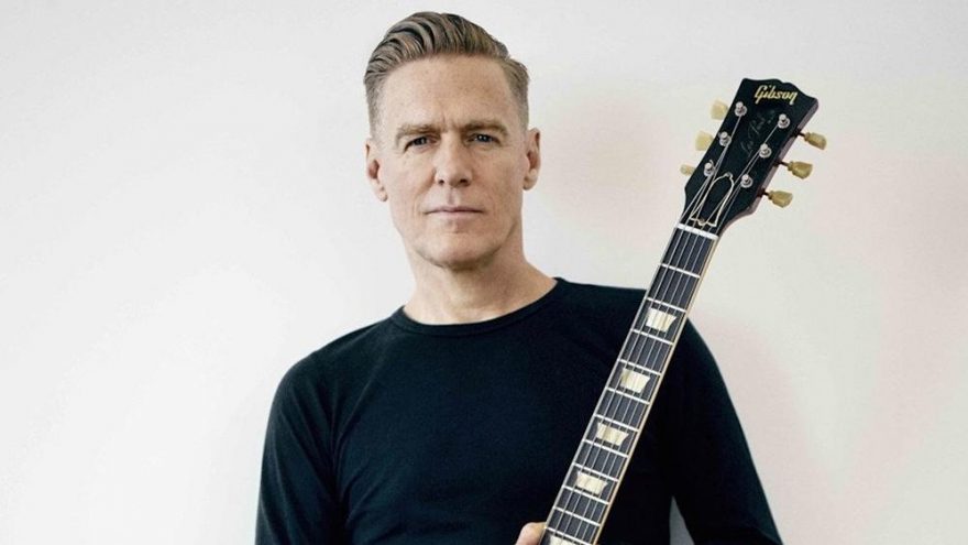 Bryan Adams için geri sayım başladı