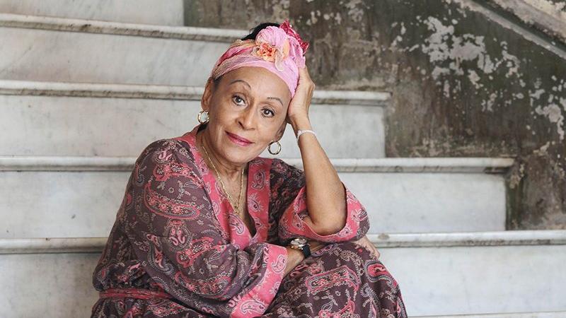 Omara Portuondo Türkiye’ye geliyor