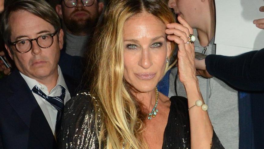 Sarah Jessica Parker tacize uğradığını itiraf etti