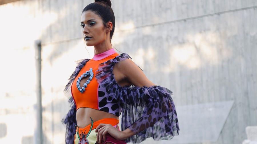 Bilgi Fashion Show Da Genclerin Tasarimlari Begeni Topladi Moda Haberleri